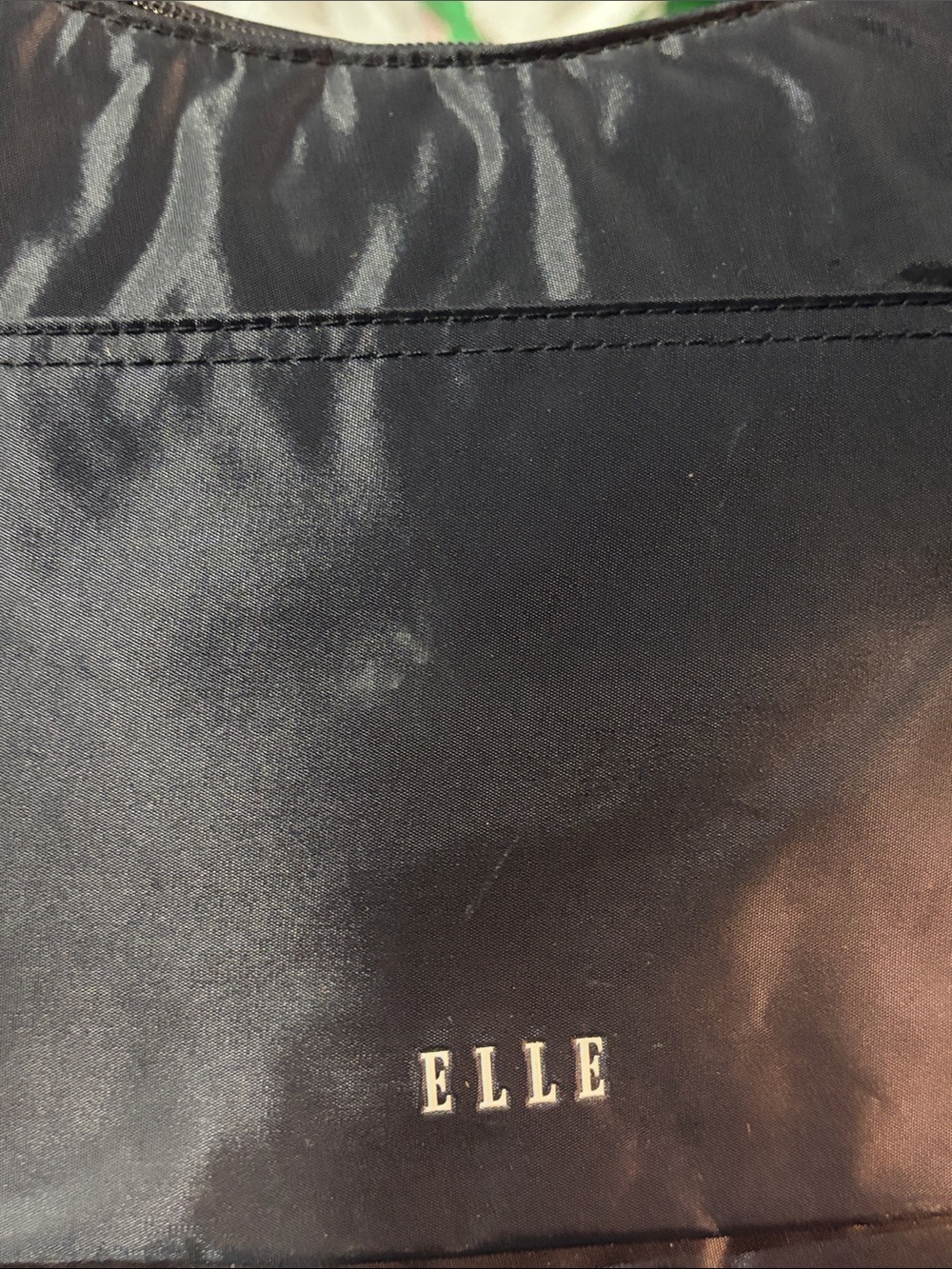 Elle Black Women's Insulated Lunch Bag - Picture 3 of 8